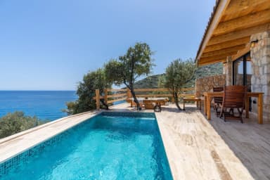 Villa Water Edge 7 Kalkan 56
