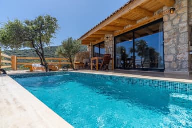 Villa Water Edge 7 Kalkan 42