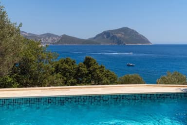 Villa Water Edge 7 Kalkan 28