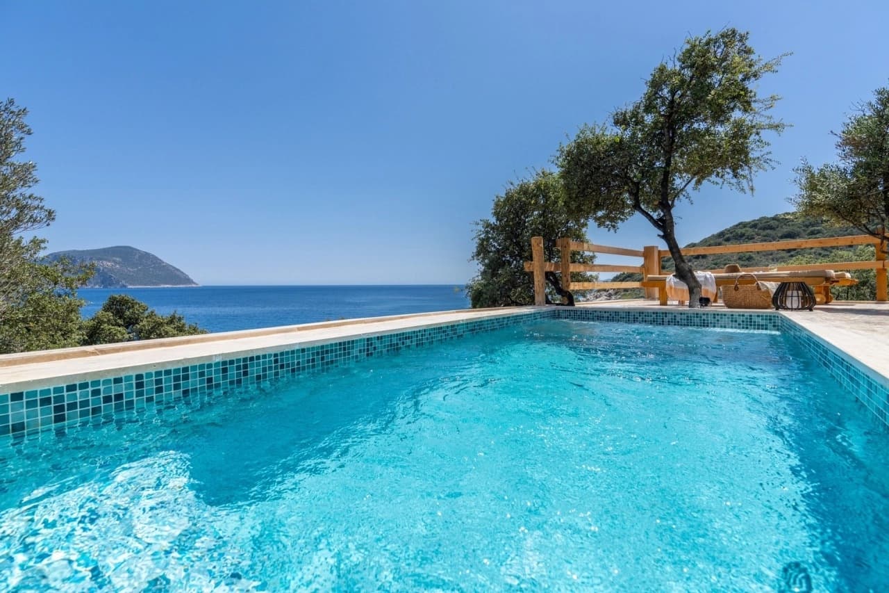 Villa Water Edge 7 Kalkan 70