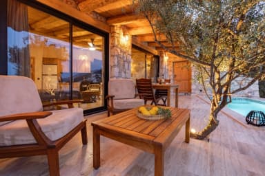 Villa Water Edge 7 Kalkan 22