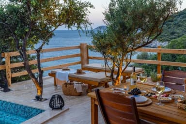 Villa Water Edge 7 Kalkan 36