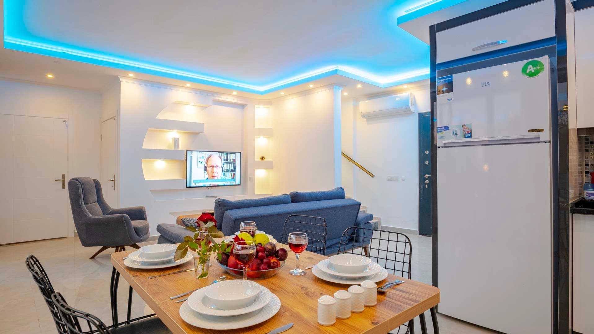 Villa Palas Korunaklı Havuz 78