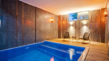 Villa Palas Korunaklı Havuz 36