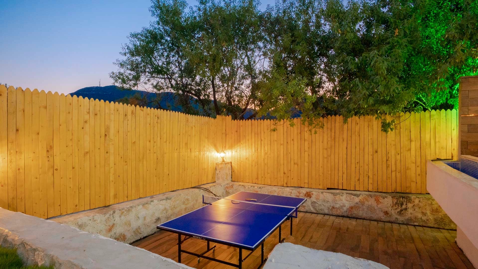 Villa Palas Korunaklı Havuz 84