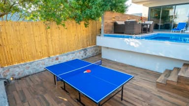 Villa Palas Korunaklı Havuz 56