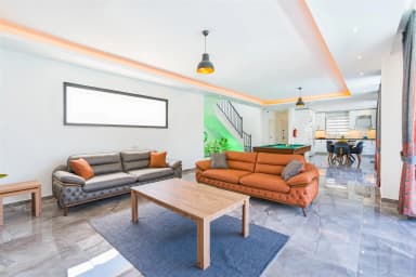 Villa Okaliptus Patara Korunaklı Havuz 27