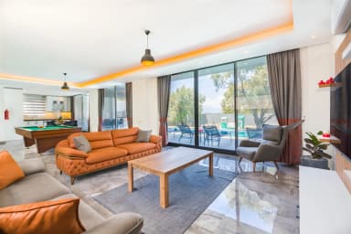 Villa Okaliptus Patara Patara 34