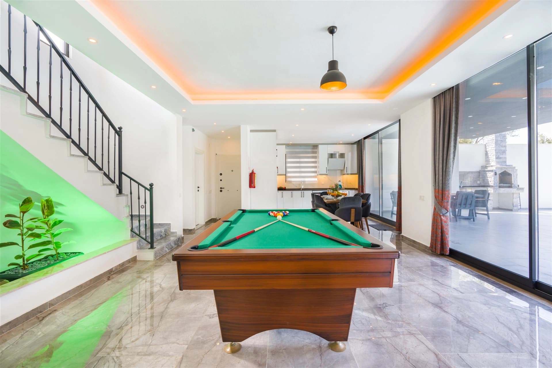 Villa Okaliptus Patara Korunaklı Havuz 83