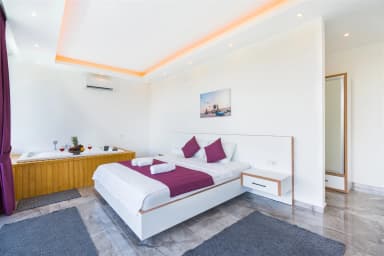 Villa Okaliptus Patara Korunaklı Havuz 15