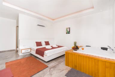 Villa Okaliptus Patara Korunaklı Havuz 49