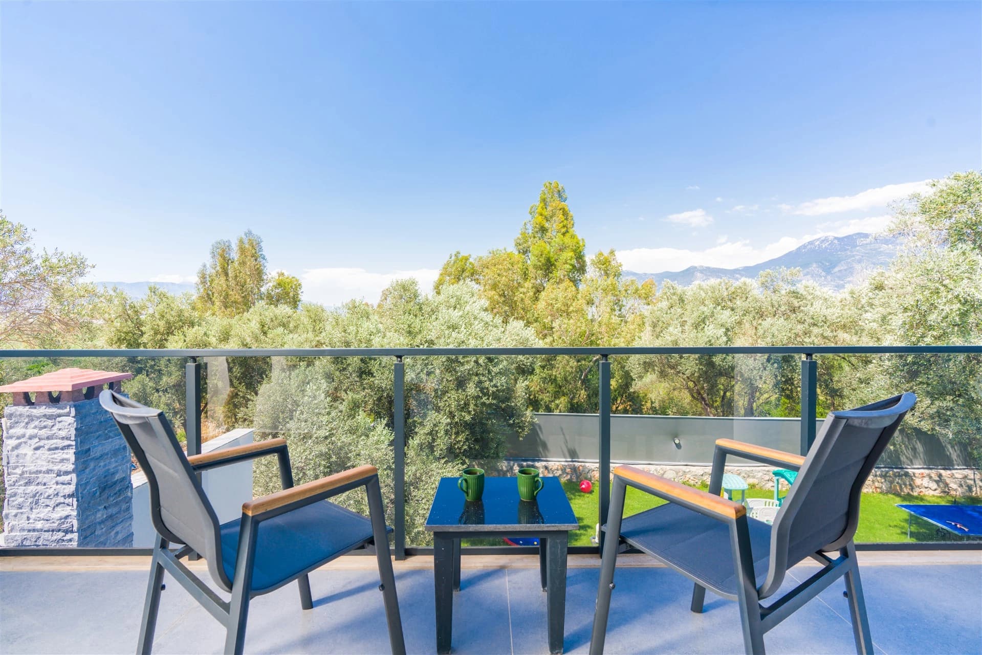 Villa Okaliptus Patara Korunaklı Havuz 77