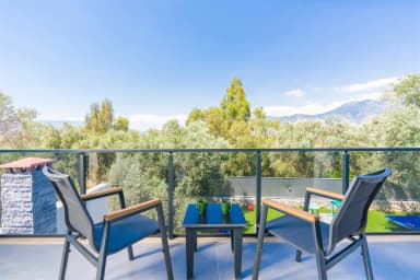 Villa Okaliptus Patara Korunaklı Havuz 77