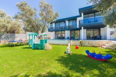 Villa Okaliptus Patara Patara 32