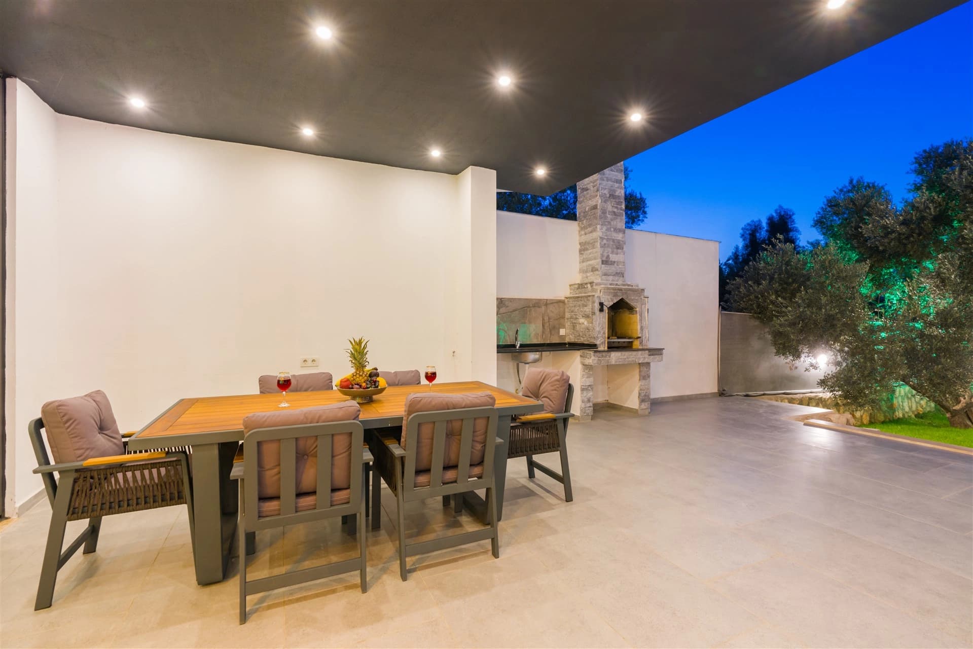 Villa Okaliptus Patara Patara 96