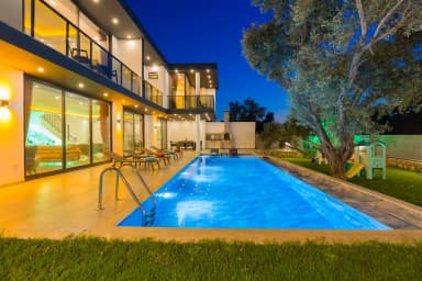 Villa Okaliptus Patara Patara 54