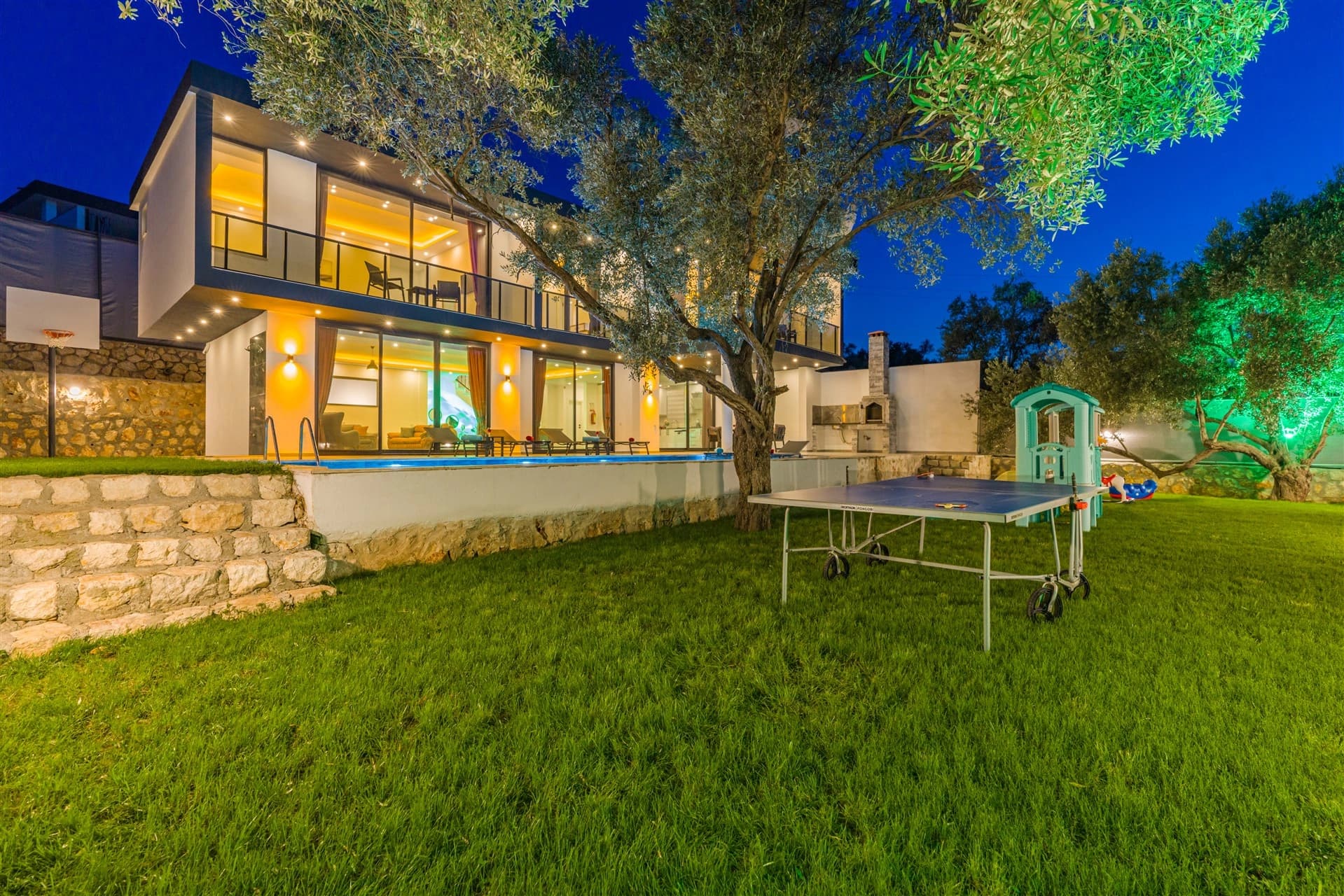 Villa Okaliptus Patara Patara 40