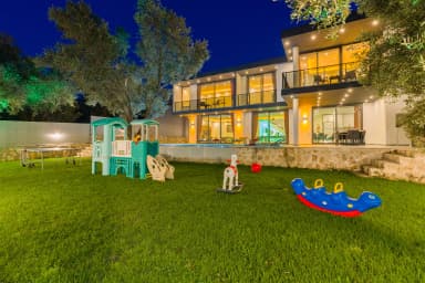 Villa Okaliptus Patara Korunaklı Havuz 33