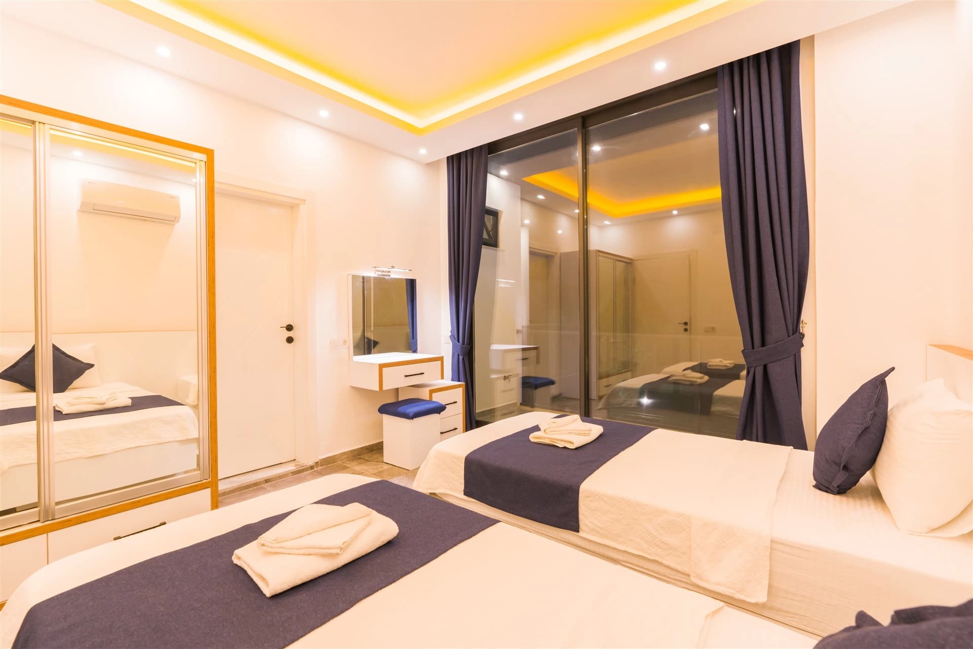 Villa Okaliptus Patara Korunaklı Havuz 71