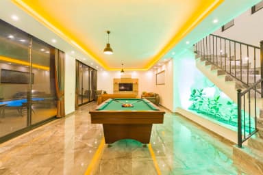 Villa Okaliptus Patara Korunaklı Havuz 35