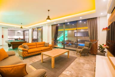 Villa Okaliptus Patara Korunaklı Havuz 97