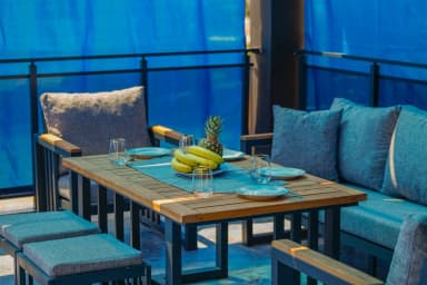 Villa Aslan Luxury Korunaklı Havuz 15