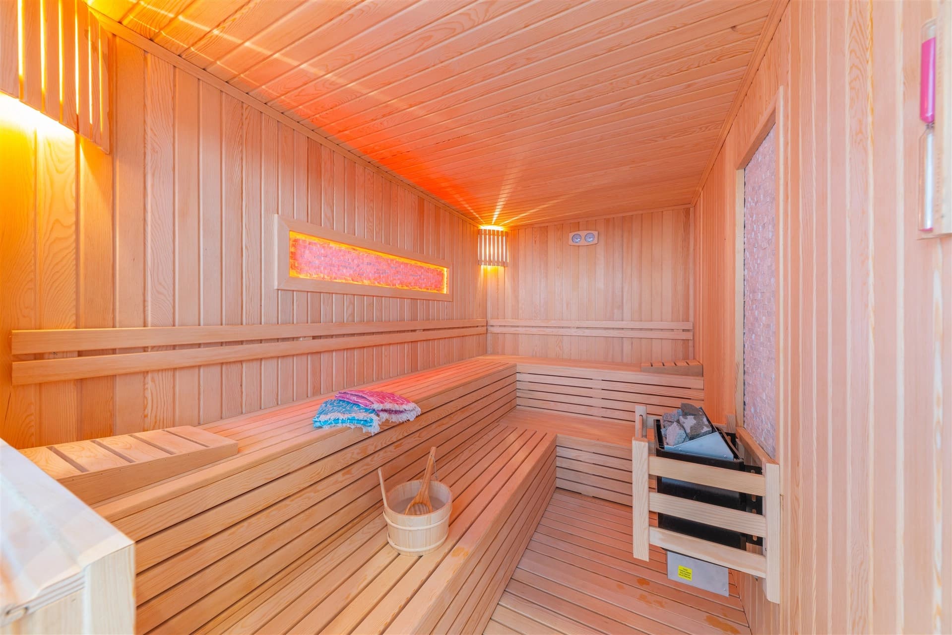 Villa Aslan Luxury Korunaklı Havuz 93