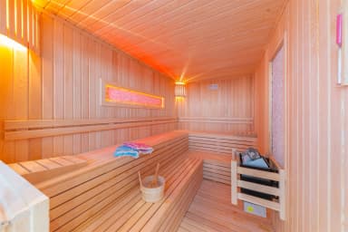 Villa Aslan Luxury Korunaklı Havuz 93