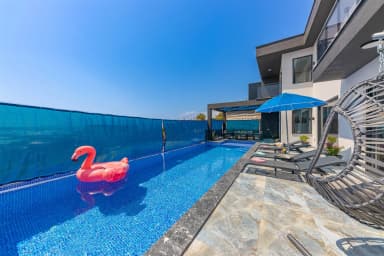 Villa Aslan Luxury Yeşilköy 42