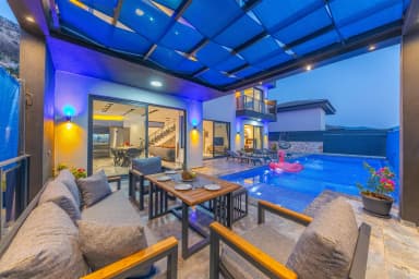 Villa Aslan Luxury Yeşilköy 16