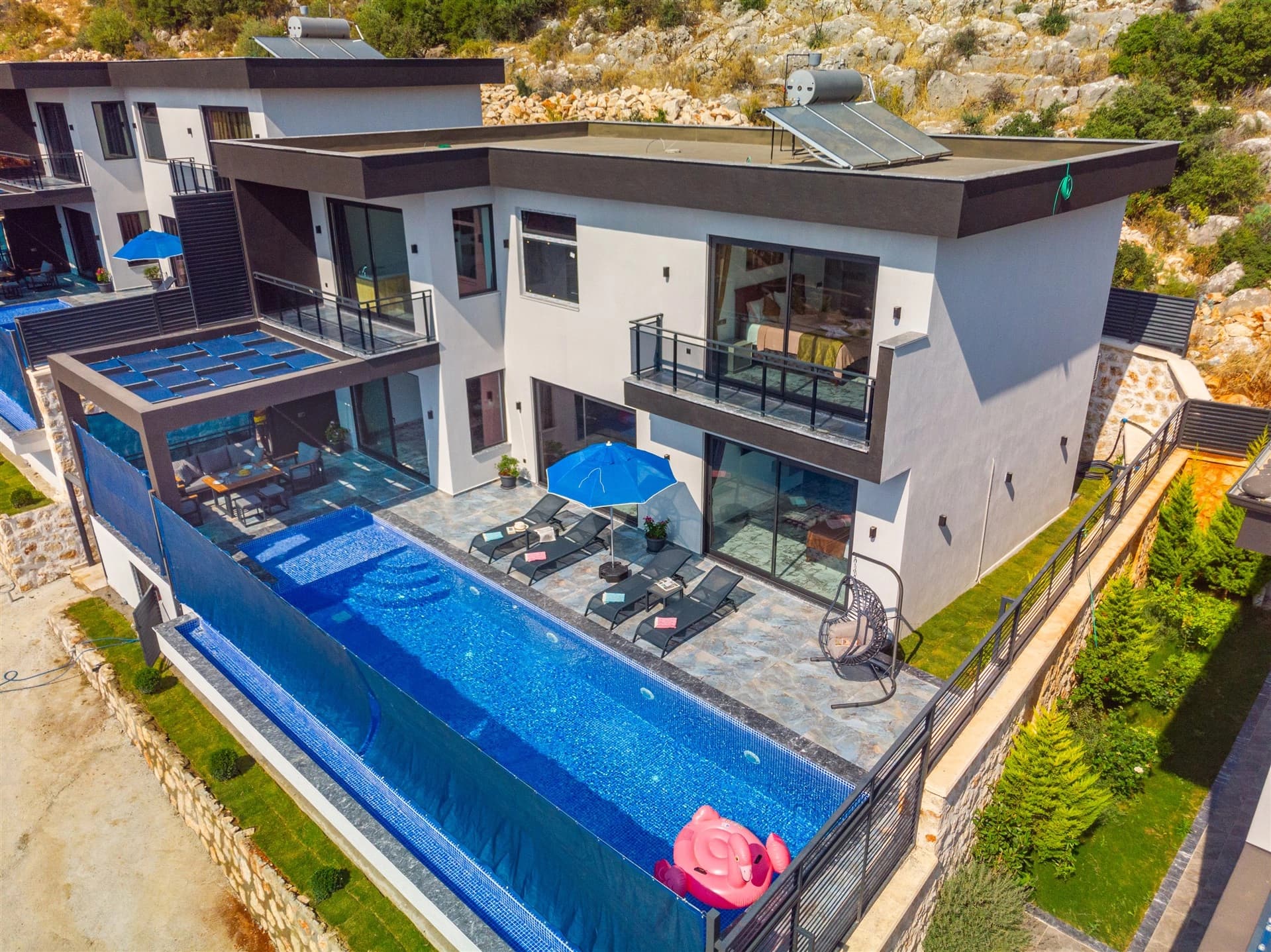 Villa Aslan Luxury Yeşilköy 30