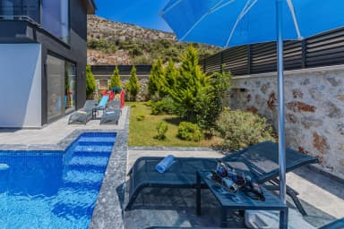 Villa Melida Duo Yeşilköy 90