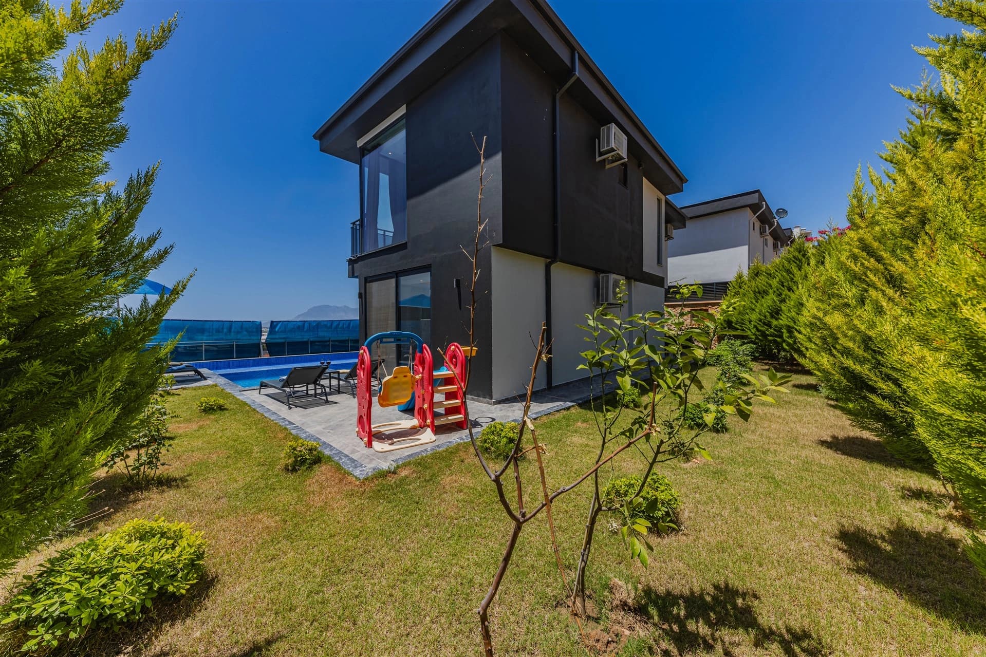 Villa Melida Duo Çocuk Havuzu 27