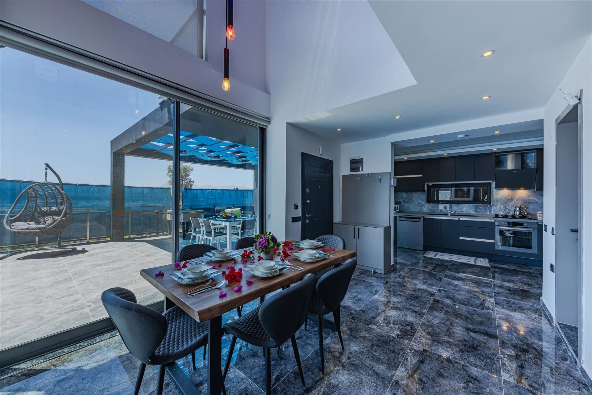 Villa Melida Duo Yeşilköy 70