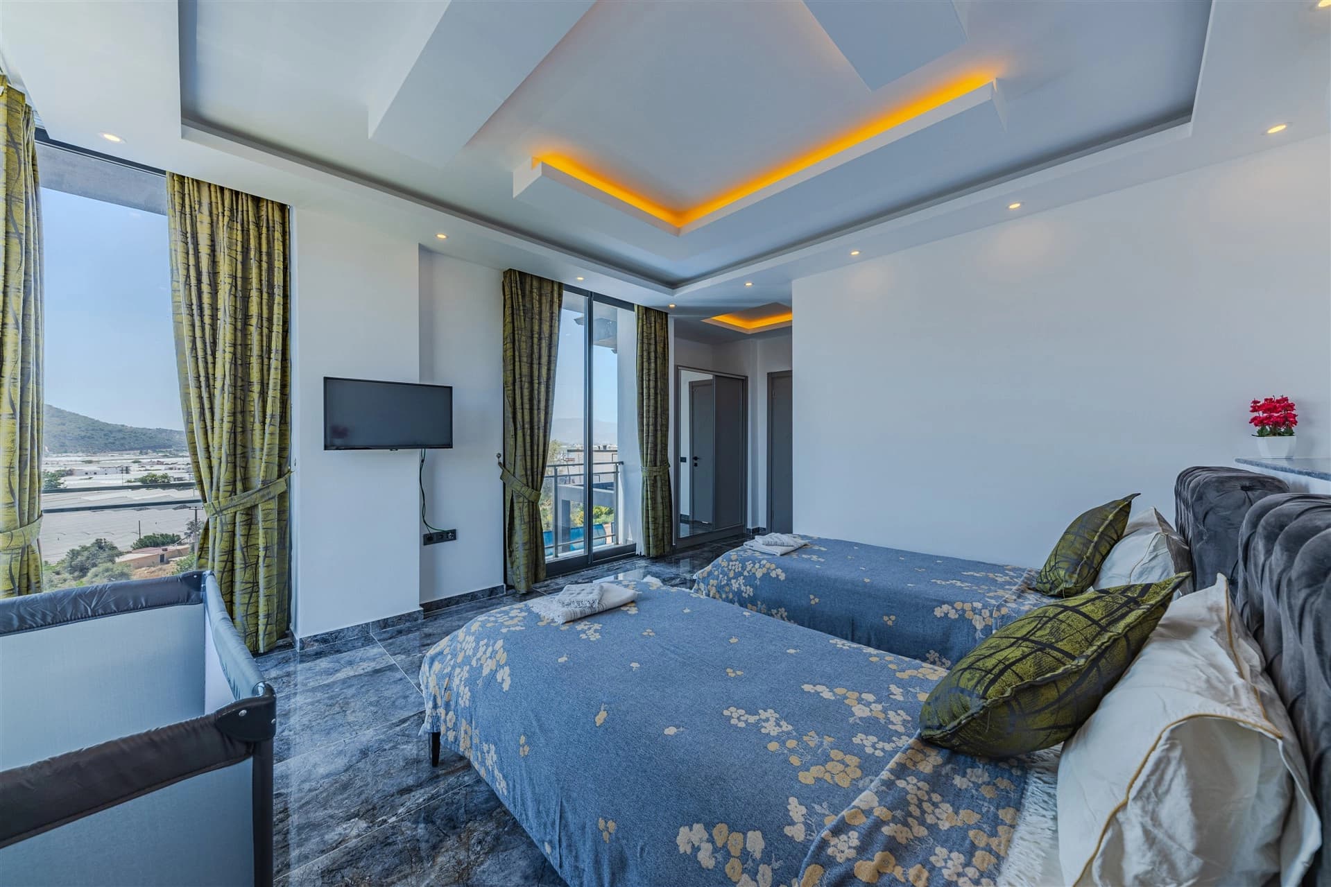 Villa Melida Duo Çocuk Havuzu 71