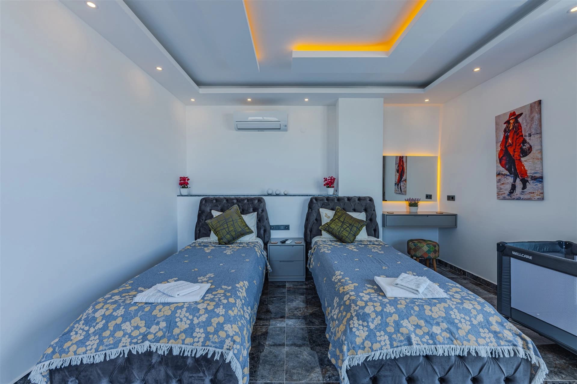 Villa Melida Duo Yeşilköy 50