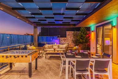 Villa Melida Duo Çocuk Havuzu 13