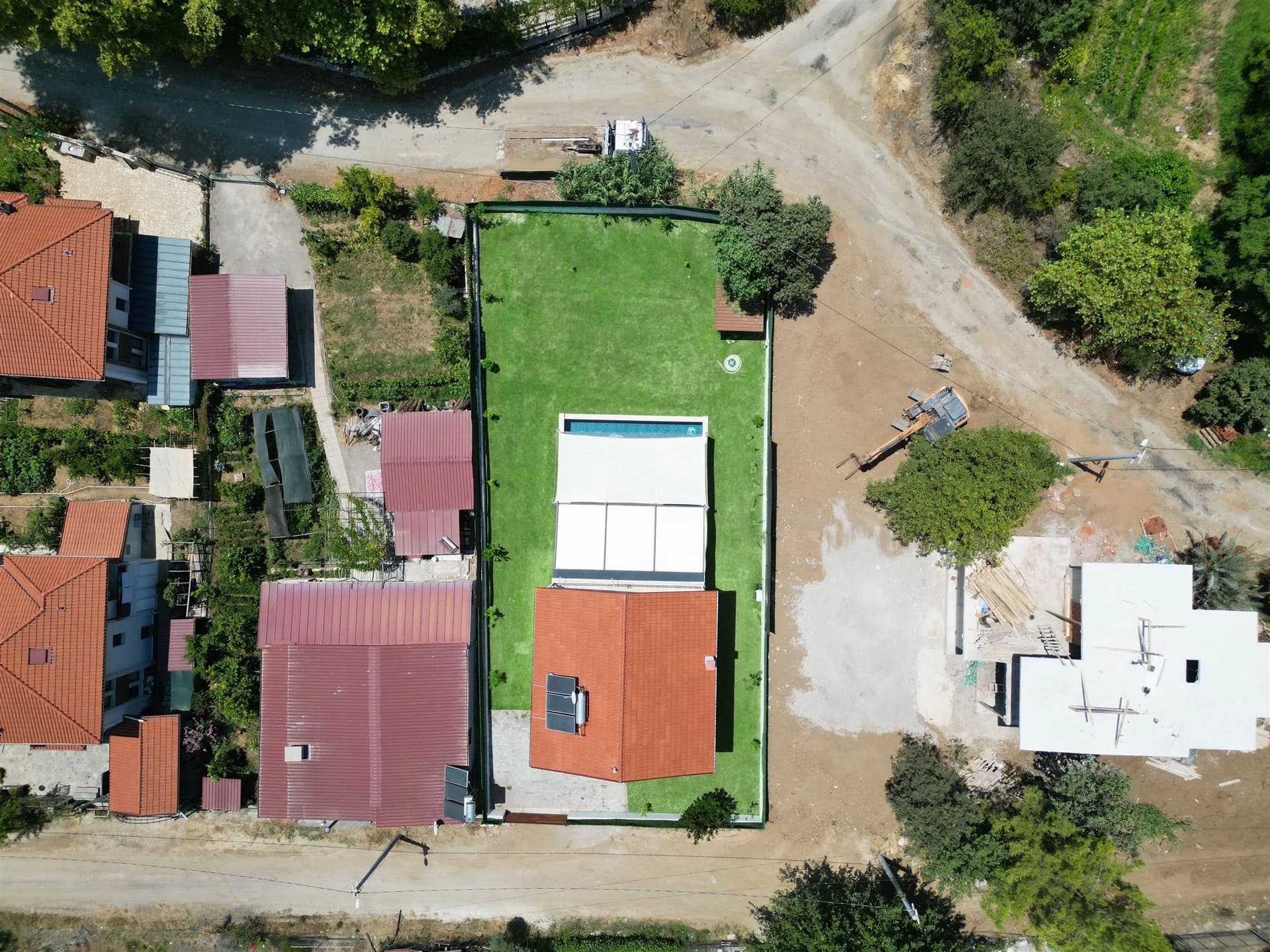 Villa Ada Duo Çocuk Havuzu 24