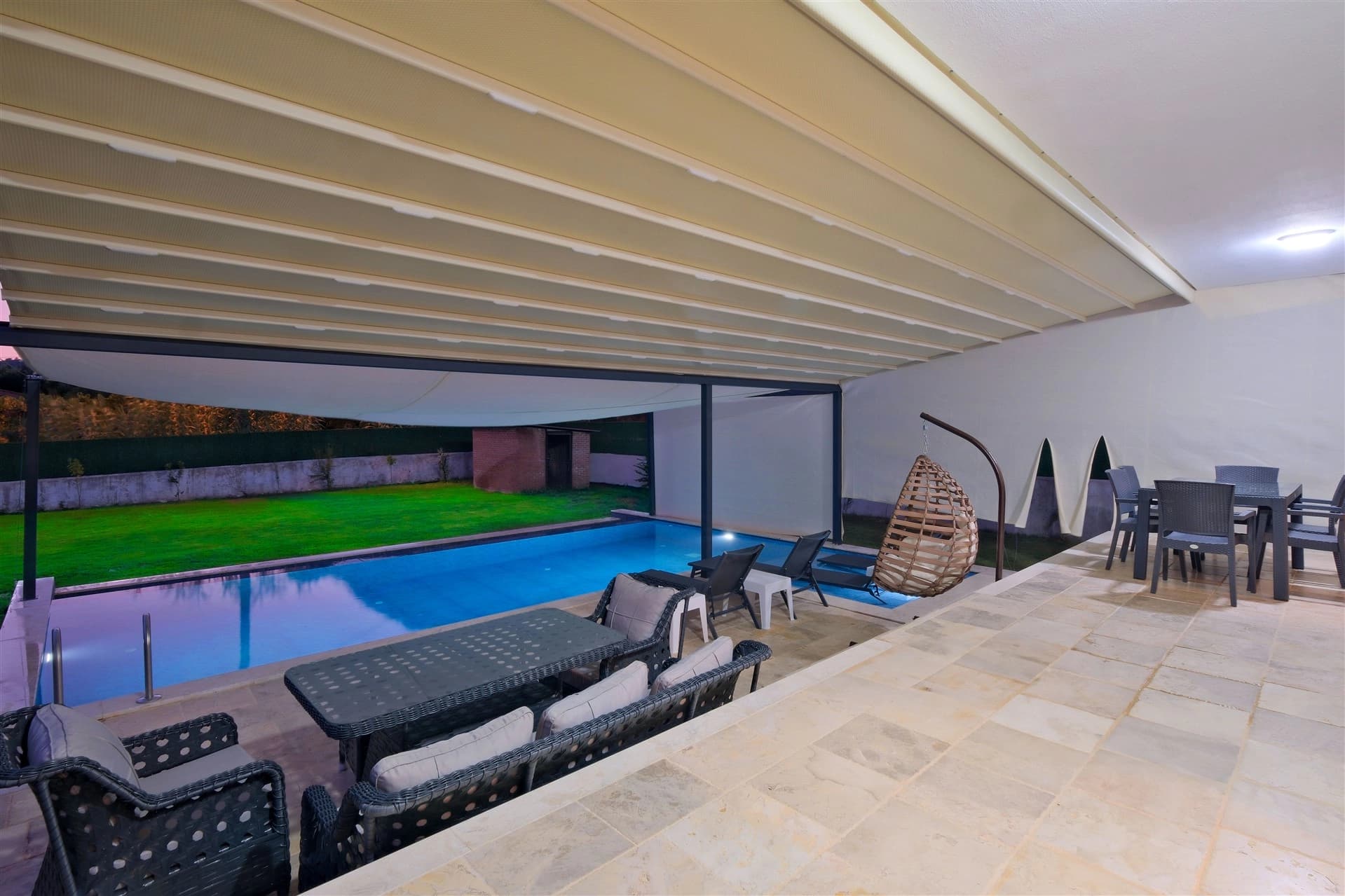 Villa Ada Duo Çocuk Havuzu 10