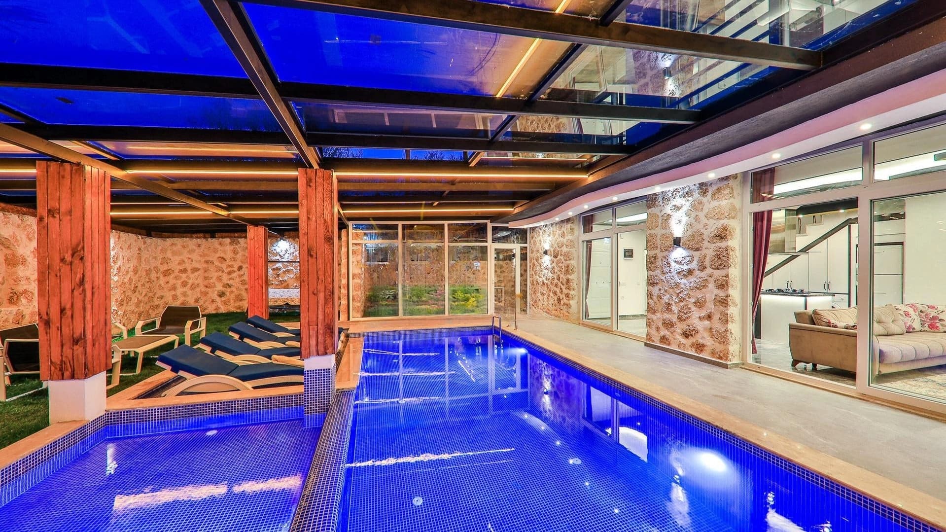 Villa Arteon Sarıbelen 36