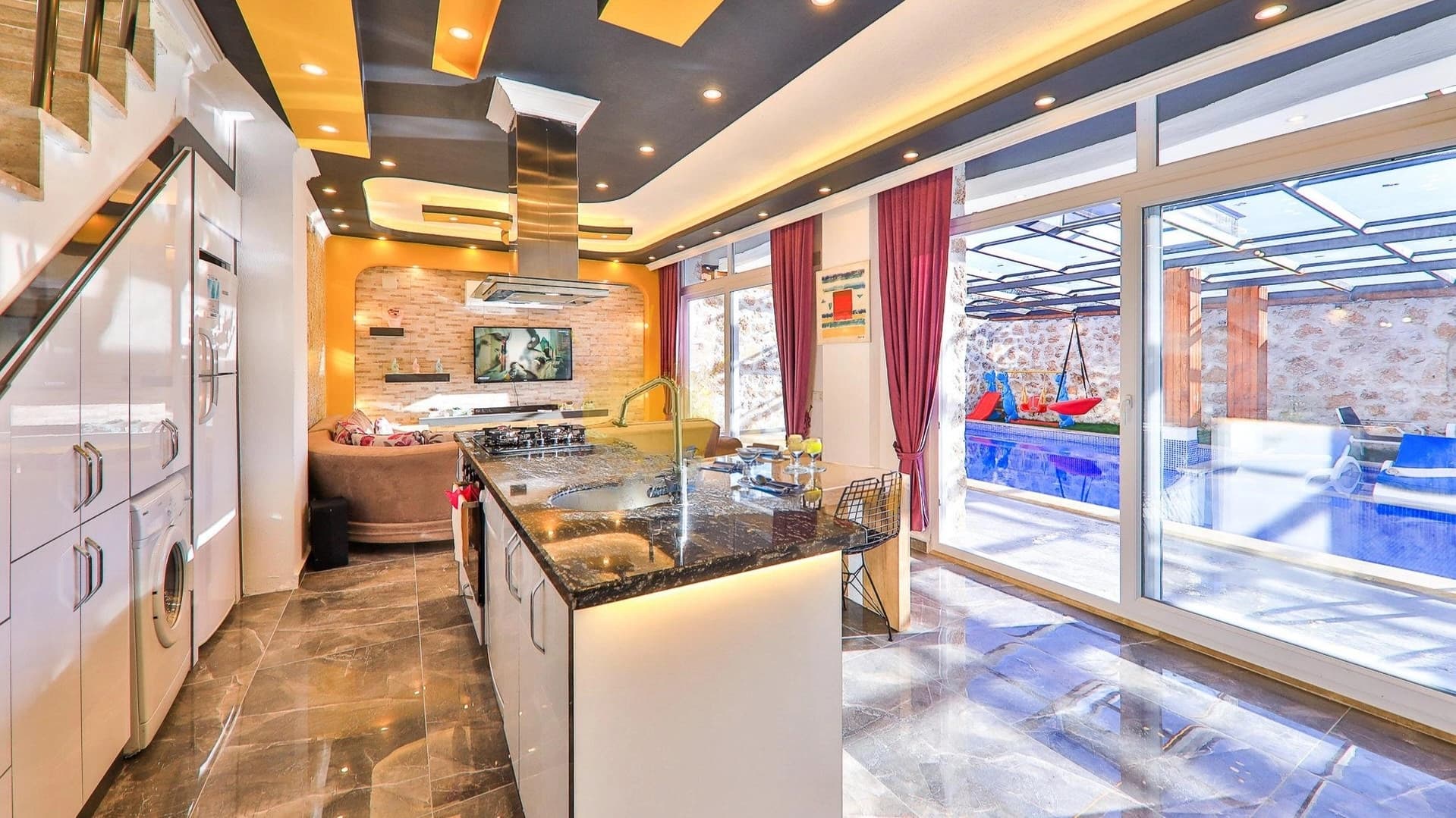 Villa Arteon Sarıbelen 50