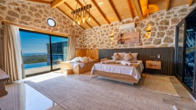 Villa Flower Sıla Korunaklı Havuz 16