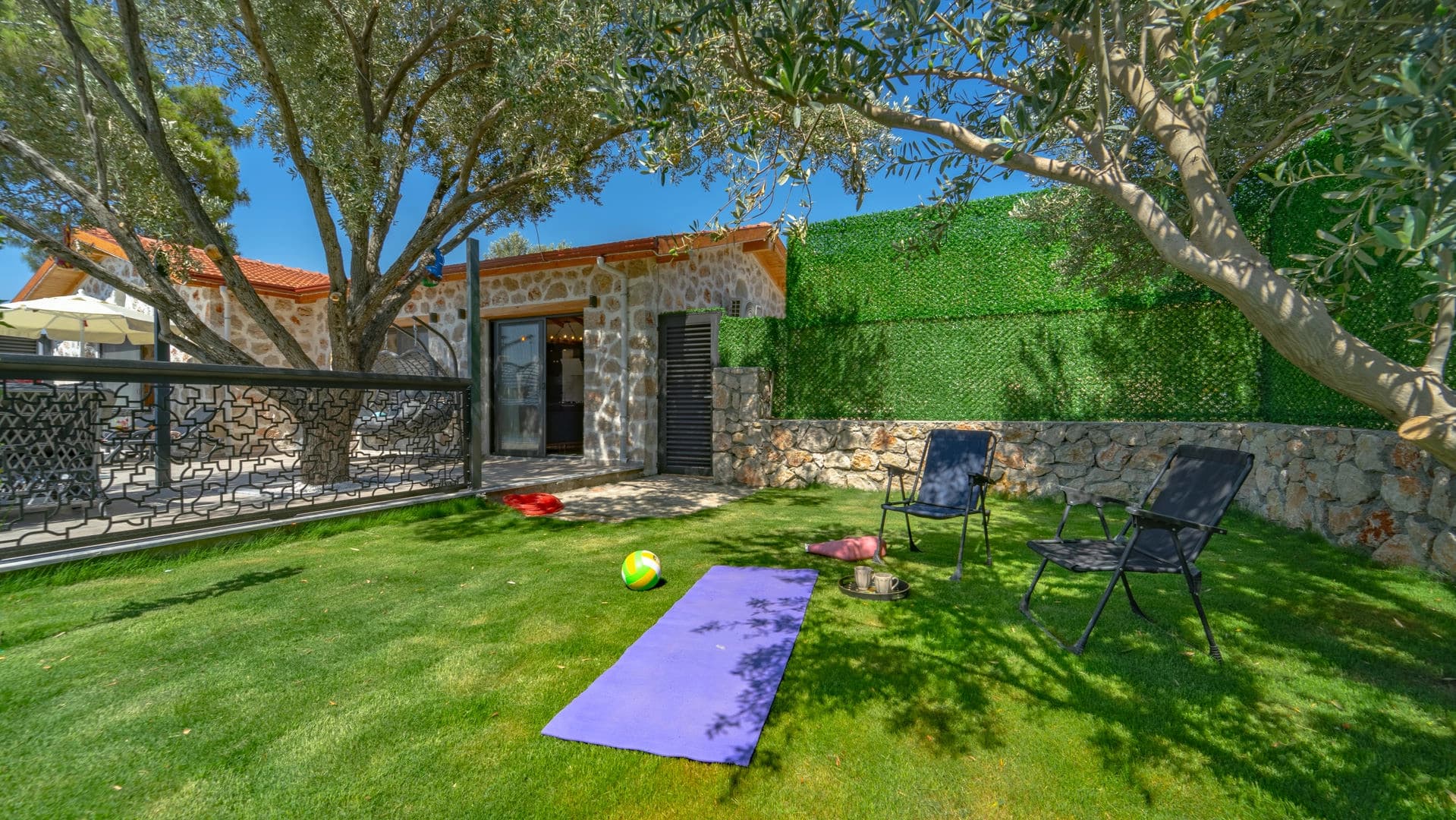 Villa Flower Sıla Patara 55