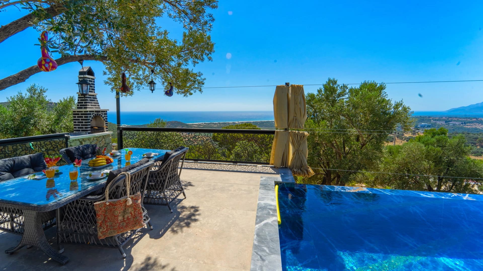 Villa Flower Sıla Korunaklı Havuz 62