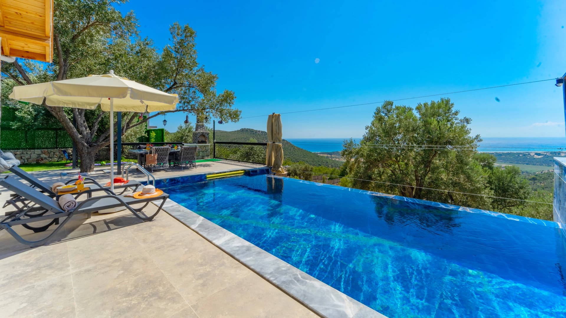 Villa Flower Sıla Patara 69