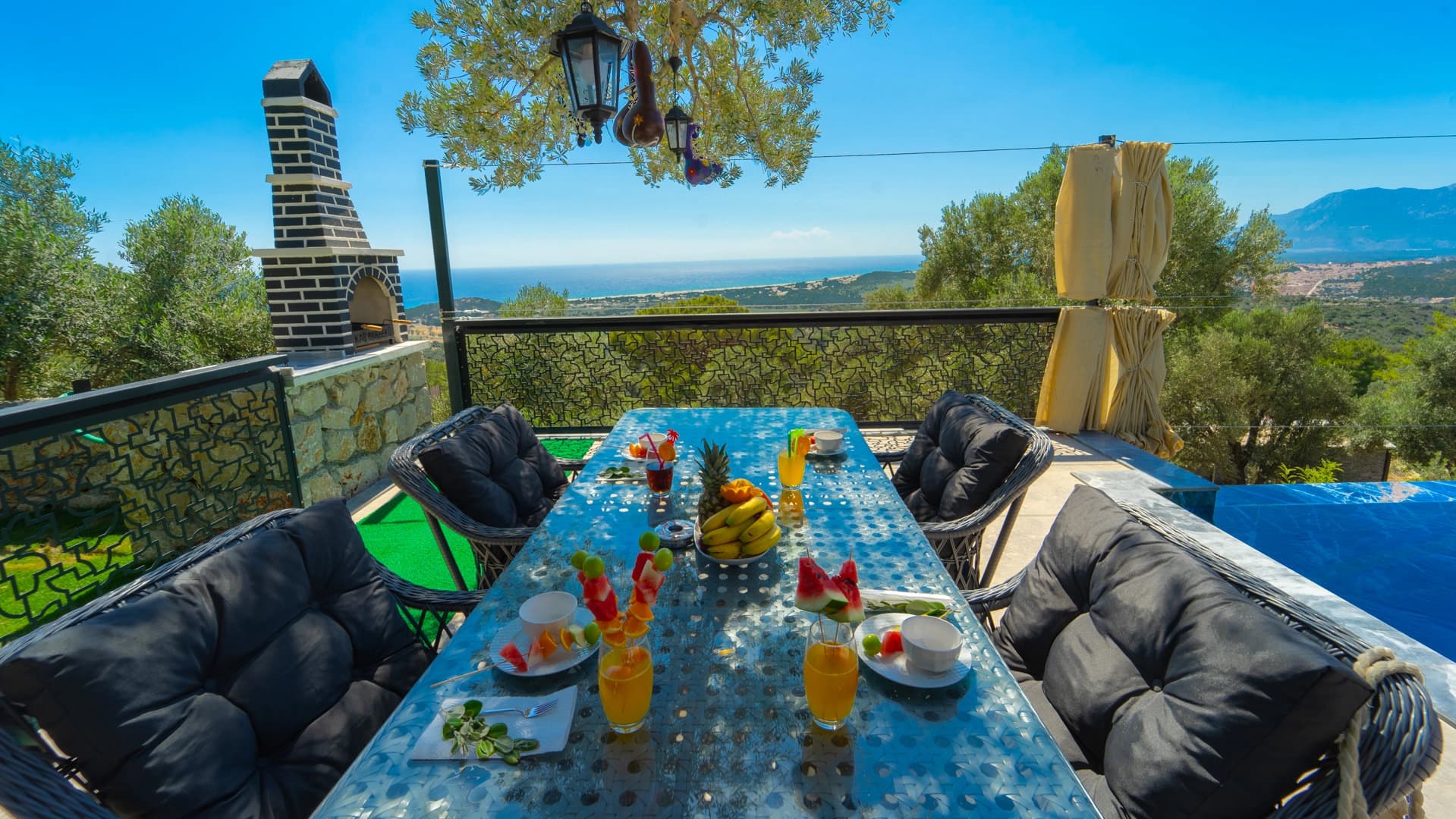 Villa Flower Sıla Patara 97