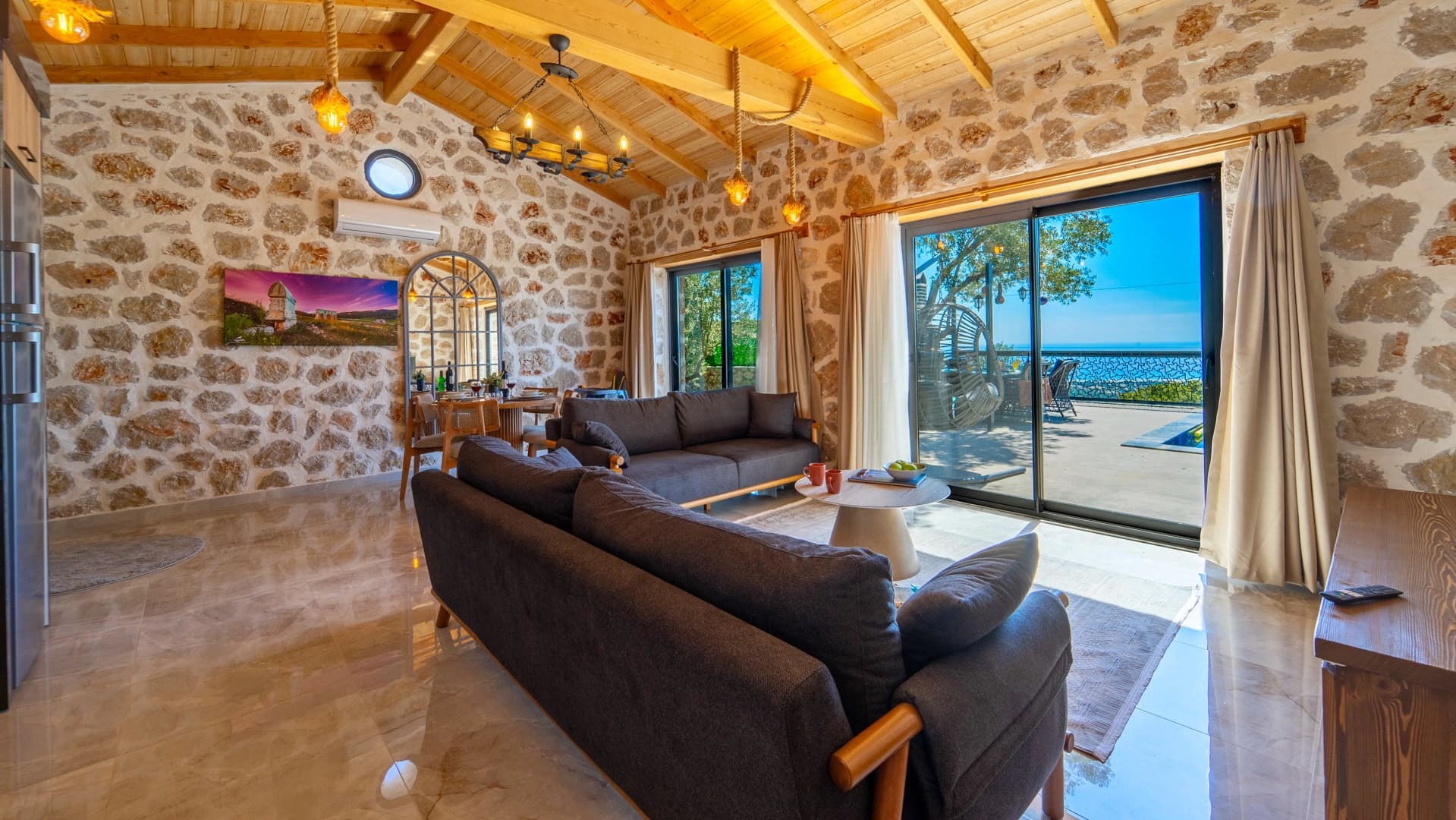 Villa Flower Sıla Korunaklı Havuz 36