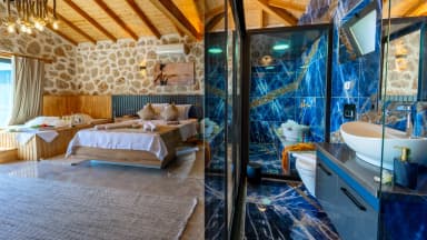 Villa Flower Sıla Korunaklı Havuz 58