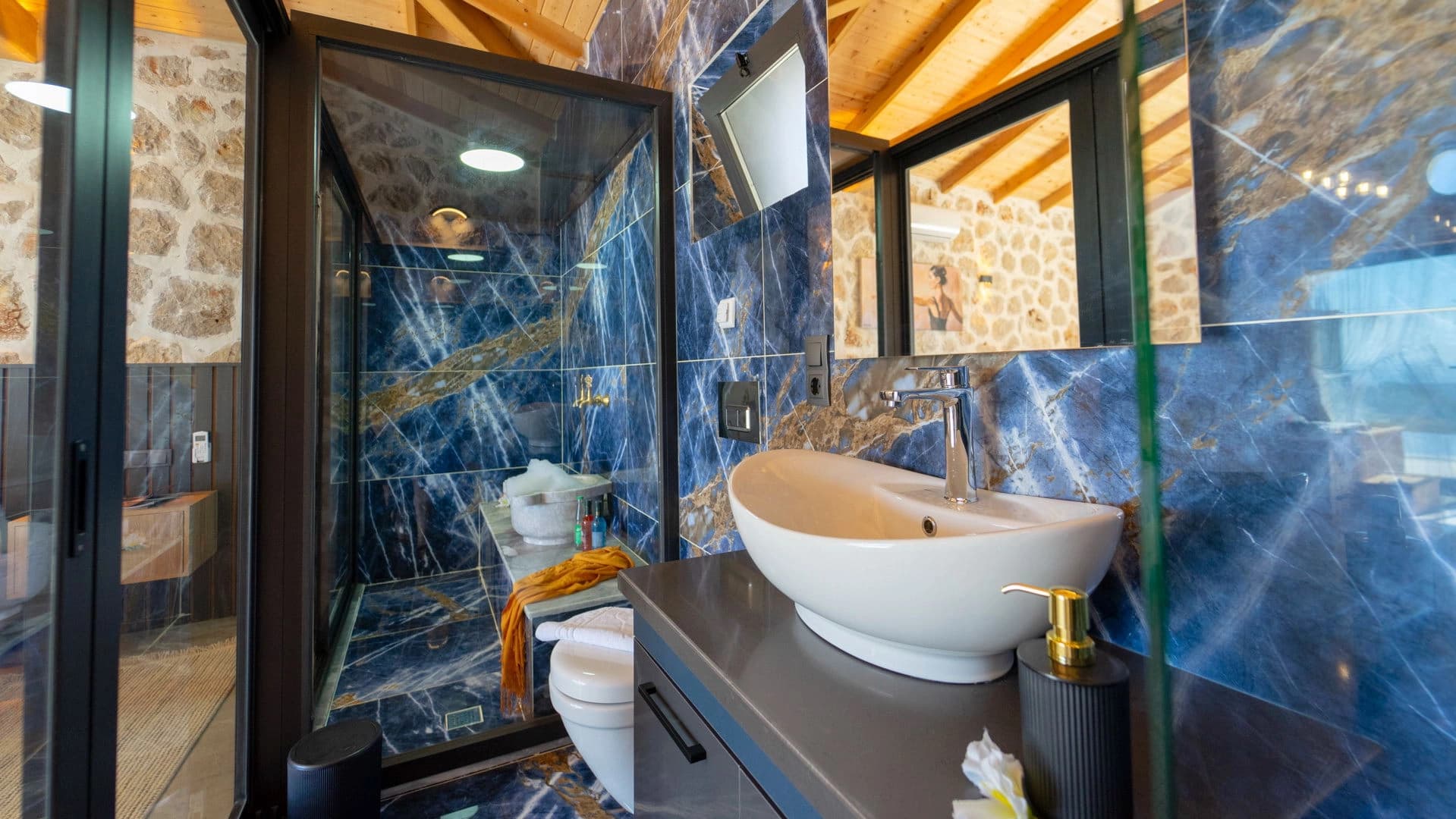 Villa Flower Sıla Korunaklı Havuz 24