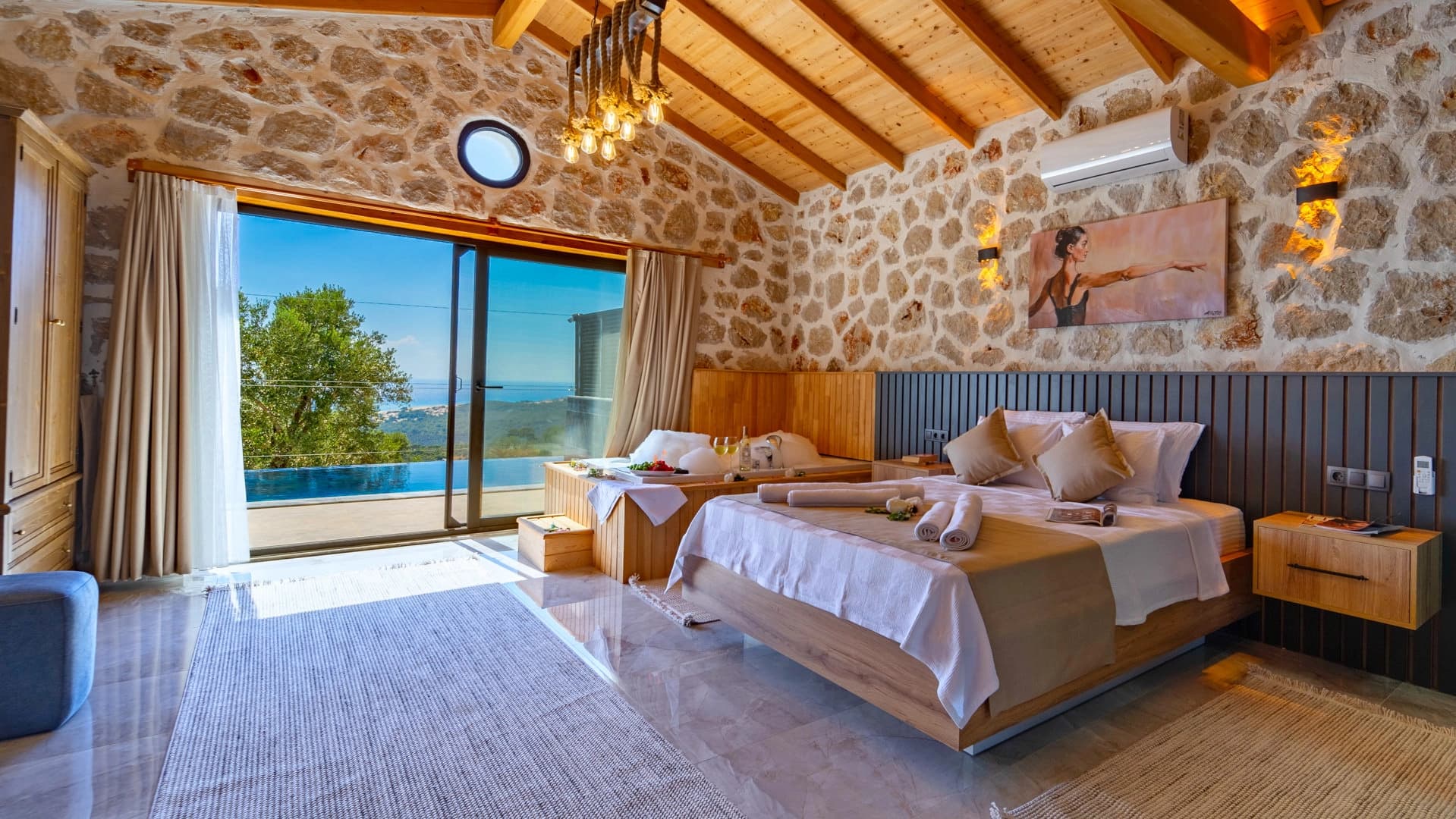 Villa Flower Sıla Patara 51